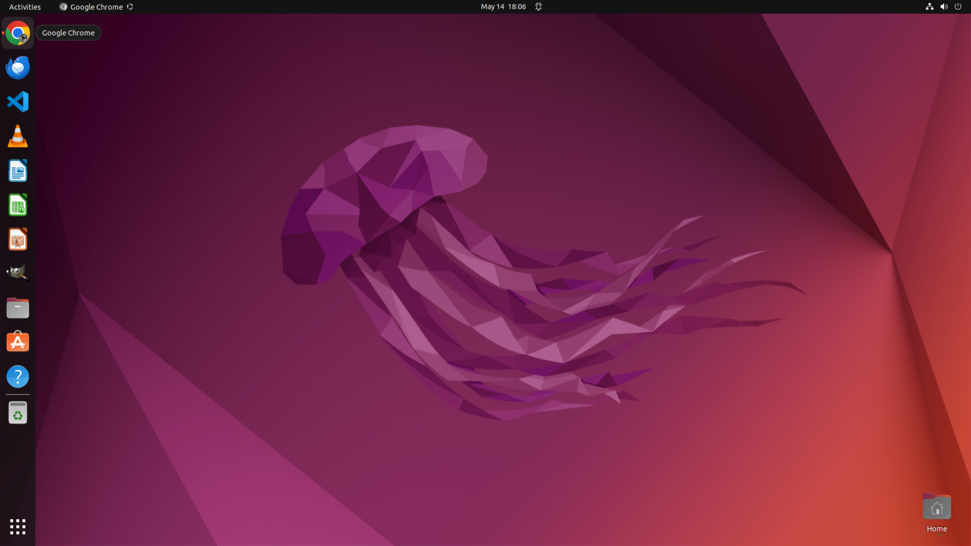 Figure 2: Trained ScaleCUA agent solving a 47-step multi-app OSWorld task end-to-end. Given the instruction “install the Orchis GTK theme and switch to it for GNOME” , the Qwen3.5-9B rollout progresse
